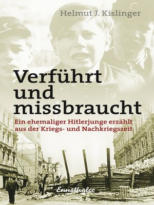 cover image of Verführt und missbraucht